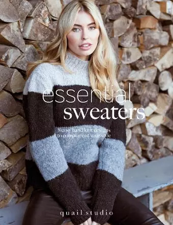 Essential Sweaters cover