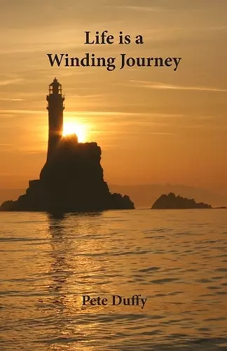 Life is a Winding Journey cover