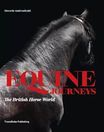 Equine Journeys: The British Horse World cover