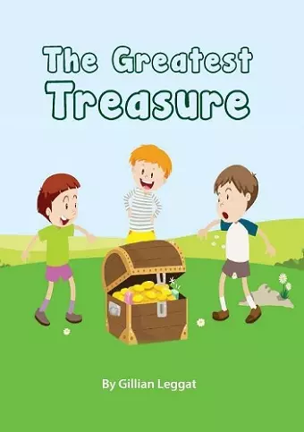 The Greatest Treasure cover