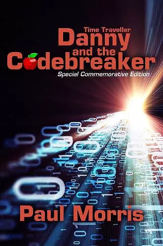 Time Traveller Danny and the Codebreaker cover