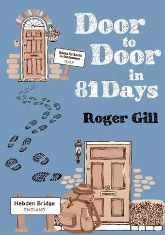 Door to Door in 81 Days cover