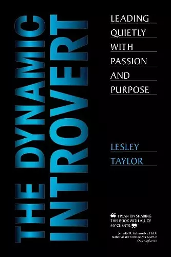 The Dynamic Introvert cover