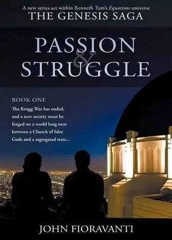 Passion & Struggle cover