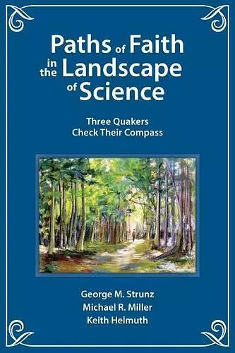 Paths of Faith in the Landscape of Science cover