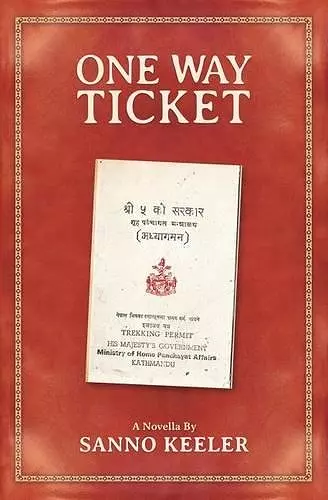 One Way Ticket cover