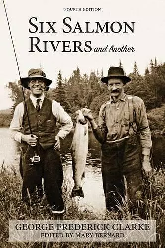 Six Salmon Rivers and Another cover