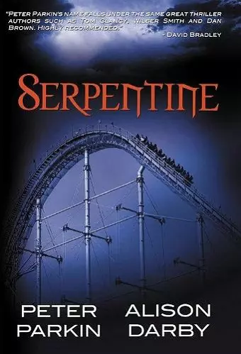 Serpentine cover