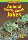 Animal Knock-Knock Jokes cover