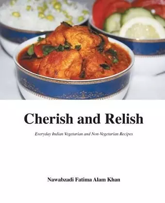 Cherish and Relish cover