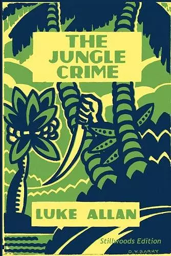 The Jungle Crime cover