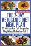 The 7-Day Ketogenic Diet Meal Plan cover