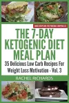 The 7-Day Ketogenic Diet Meal Plan cover