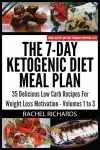 The 7-Day Ketogenic Diet Meal Plan cover
