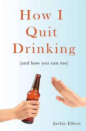 How I Quit Drinking cover