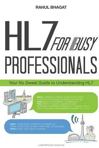 HL7 For Busy Professionals cover