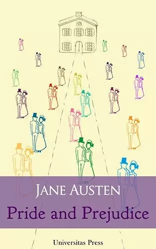 Pride and Prejudice cover