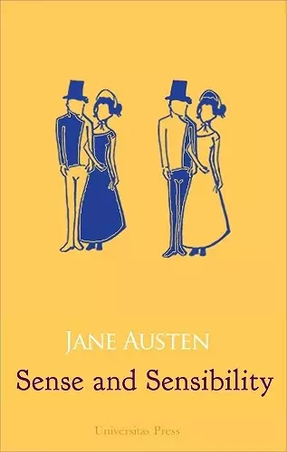 Sense and Sensibility cover