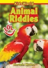 Animal Riddles cover