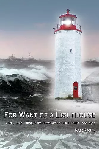 For Want of A Lighthouse cover