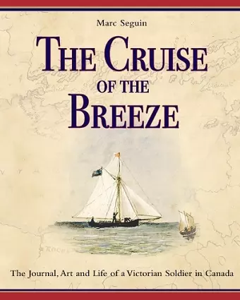 The Cruise of the Breeze cover