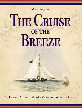 The Cruise of the Breeze cover