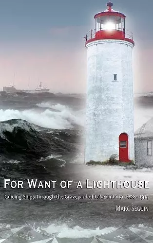 For Want of A Lighthouse cover