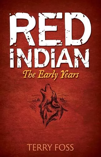 Red Indian cover