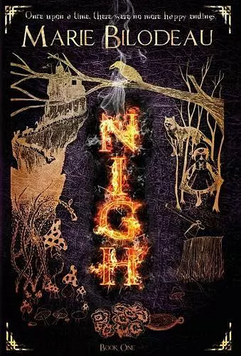 Nigh - Book 1 cover