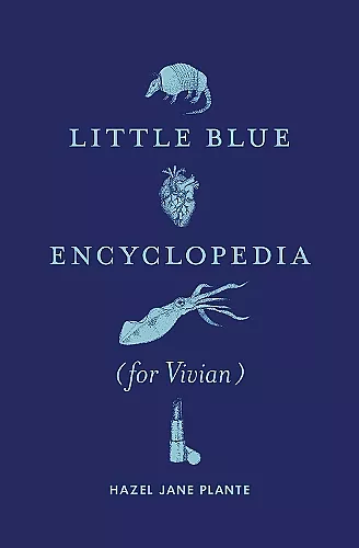 Little Blue Encyclopedia (for Vivian) cover