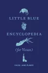 Little Blue Encyclopedia (for Vivian) packaging
