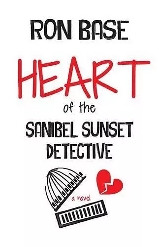 Heart of the Sanibel Sunset Detective cover