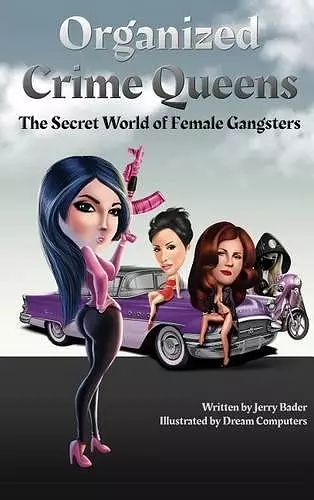 Organized Crime Queens cover