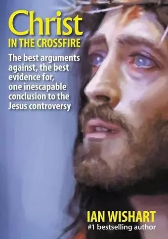 Christ In The Crossfire cover