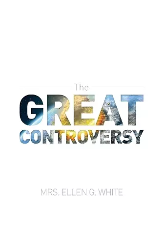 The Great Controversy 1888 Edition cover