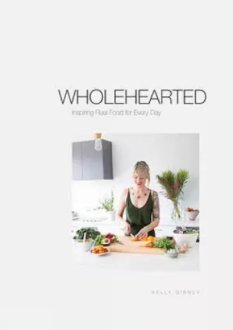 Wholehearted cover