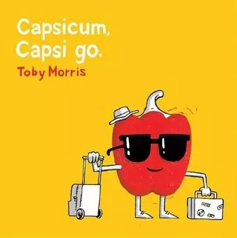 Capsicum, Capsi Go cover