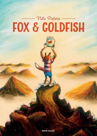 Fox & Goldfish cover