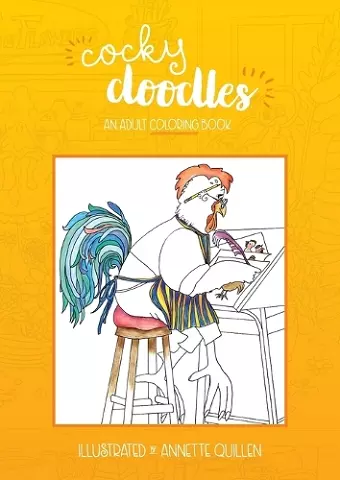 Cocky Doodles cover