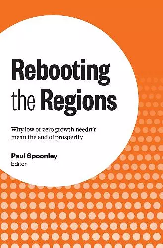 Rebooting the Regions cover