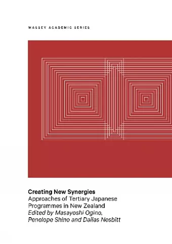Creating New Synergies cover
