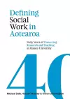 Defining Social Work in Aotearoa cover
