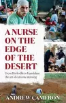 A Nurse on the Edge of the Desert cover