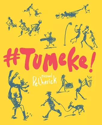 #Tumeke cover