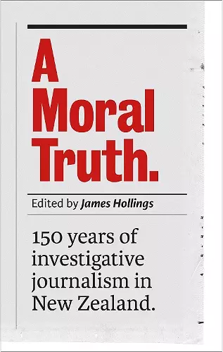 A Moral Truth cover