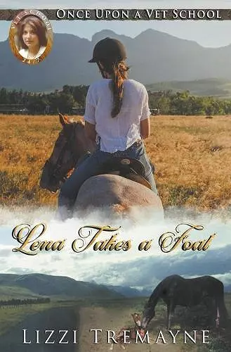 Lena Takes a Foal cover