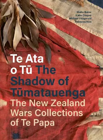 Te Ata o Tū The Shadow of Tumatauenga cover