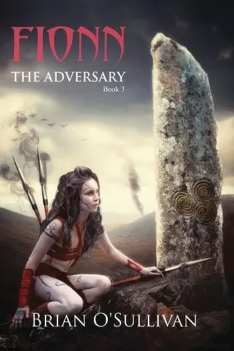 Fionn: The Adversary cover