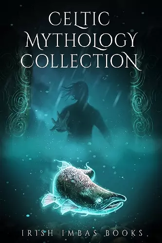 Celtic Mythology Collection 2 cover