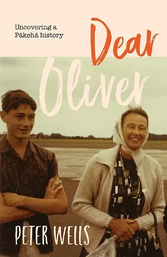 Dear Oliver cover